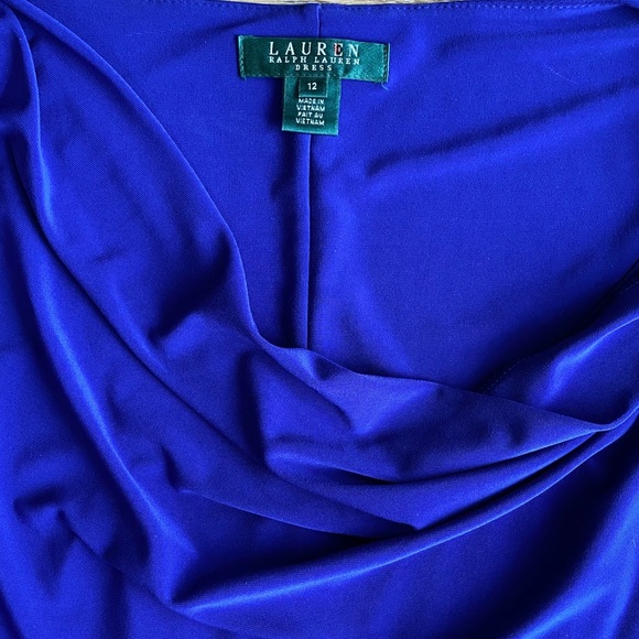 Ralph Lauren Draped Dress - Picture 10 of 14